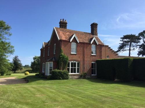 Aldborough Maison | Bodham House