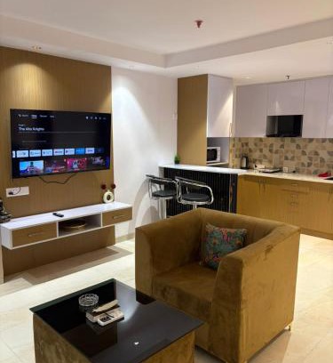Vasundhara Appartement | Bodhi Tree - Luxurious 1B Apartment near Hindon Airport
