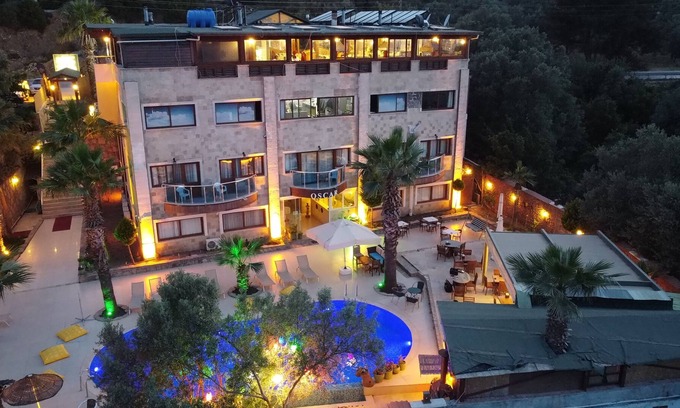 Bodrum Hôtel | Bodrum Oscar Hotels