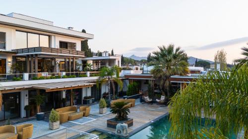 Derekoy Hôtel | Bodrum Villa Dei Pini