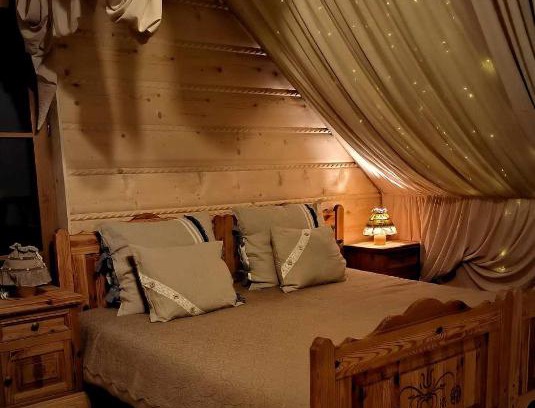 gmina Bedzino Appartement | Bodychówka "Leśny"