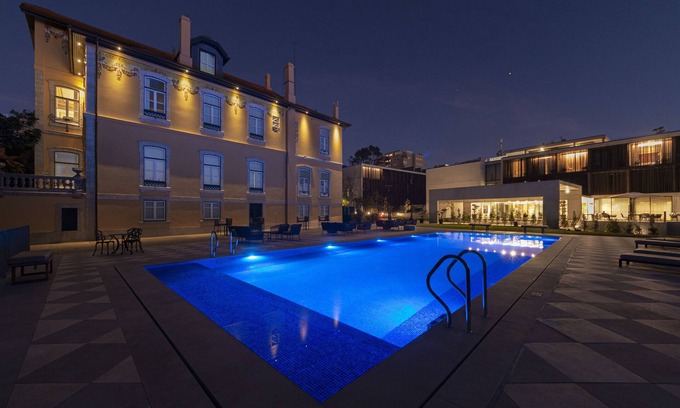 Vila Nova de Gaia Station Balnéaire | Boeira Garden Hotel Porto Gaia, Curio Collection by Hilton