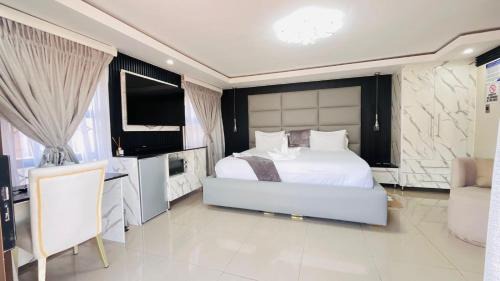 Makhuduthamaga Hôtel | Boeketlong Lodge