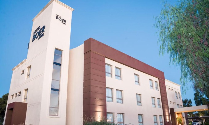 Dean Funes Hôtel | Boer Hotel By Kube