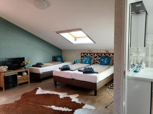 Gieltjesdorp Hôtel | Boerderij Hazenveld