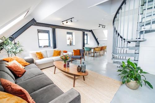 Lutterhartje Appartement | Boerderijkamer Avondzon