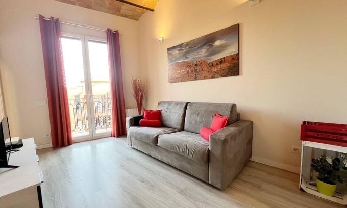 El Parc i la Llacuna del Poblenou Appartement | Bogatell Playa Apartment Barcelona