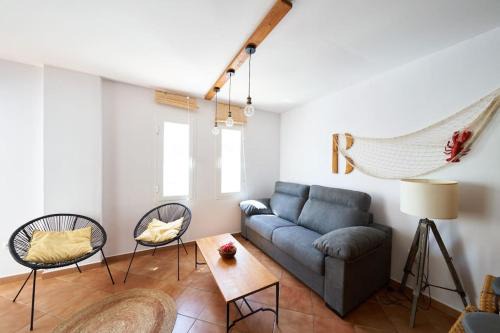 La Isleta del Moro Appartement | Bogavante