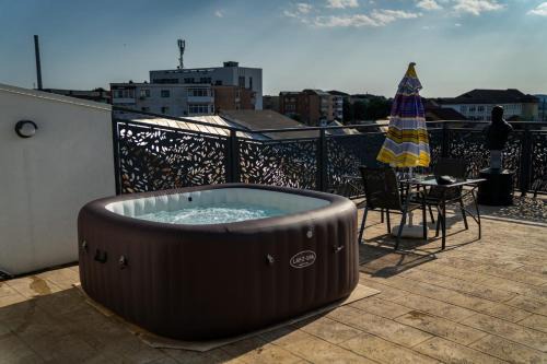 Tirgu Jiu Appartement | Bogdan Premium Suites - Targu Jiu