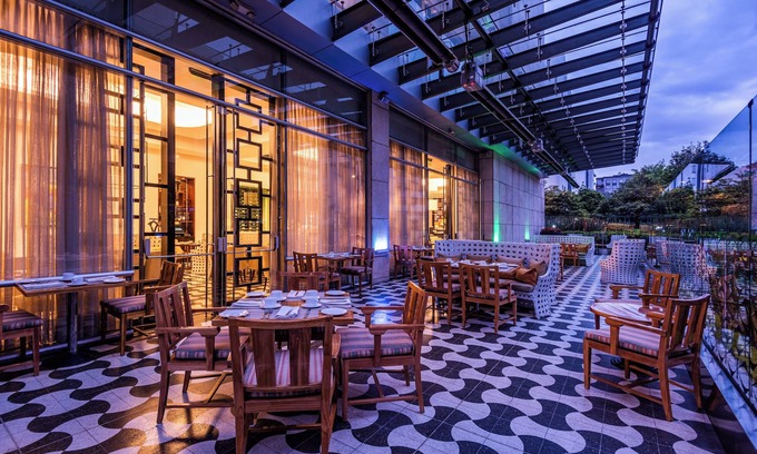 Calle 26 Hôtel | Bogota Marriott Hotel