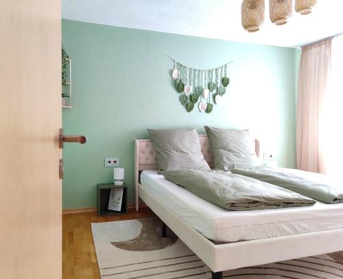 Waldenbuch Appartement | BohèmeNest Terminal Apartments - Chic & gemütlich mit Terrasse