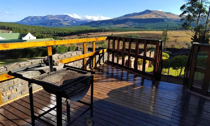 Graskop Appartement | Boh- House