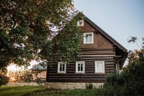 Cerveny Kostelec Maison | Bohdašín 17