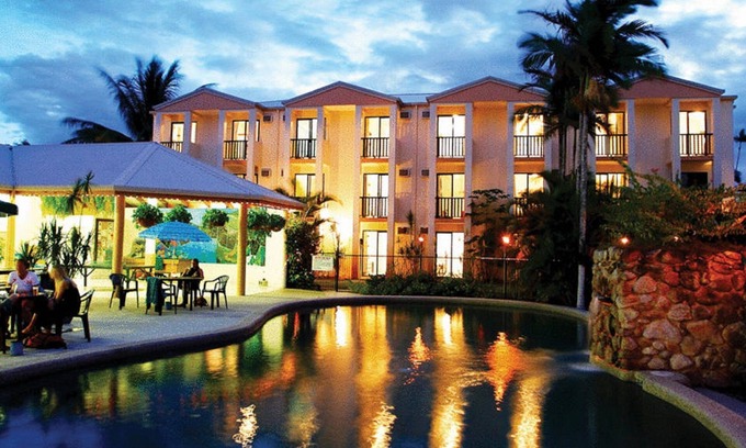 Cairns North Hôtel | Bohemia Resort Cairns