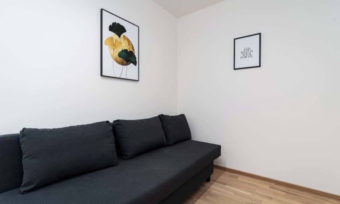 Andel Appartement | Bohemian Deluxe Suite
