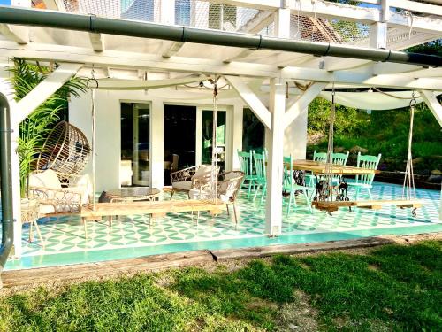 Kisapati Appartement | Bohemian Eco Lodge at lake Balaton