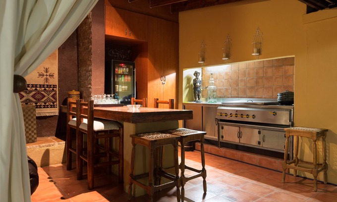 Pretoria Maison | Mont d'Or Bohemian House