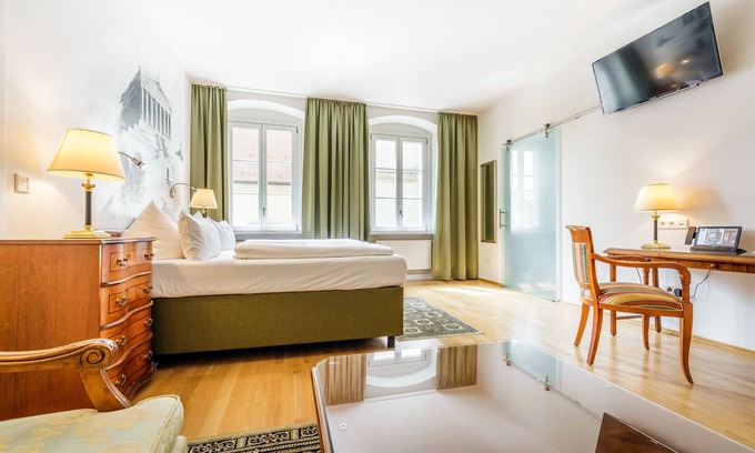 City Centre Regensburg Hôtel | Bohemian Hotel
