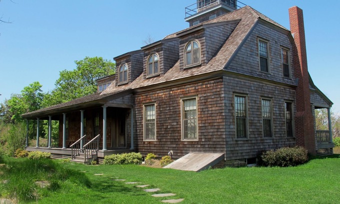 Town of Southold Town Maison | Tour magique et maison romantique avec plage privée et piscine