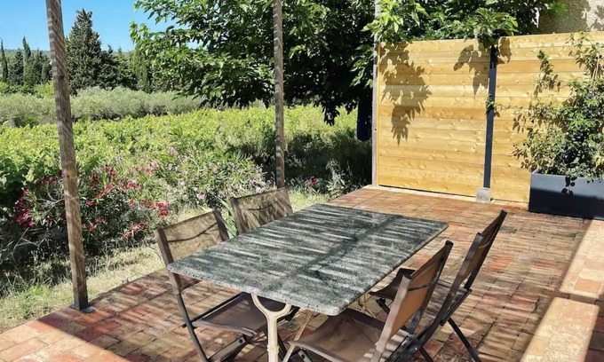 Martigues Cabine | La bohème Saussetoise, entre vignes et mer