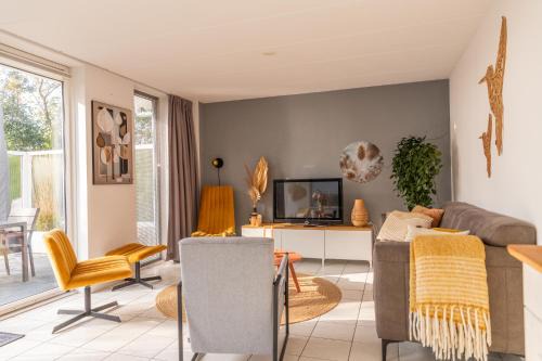 Sint Maartensvlotbrug Maison | Bohemien Resort 32