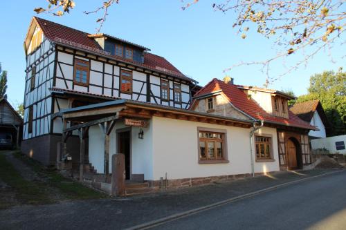 Birkenfelde Appartement | Bohlenstube