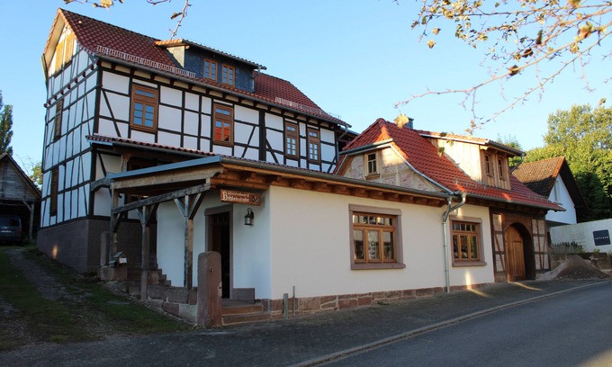 Birkenfelde Appartement | Bohlenstube guest apartment
