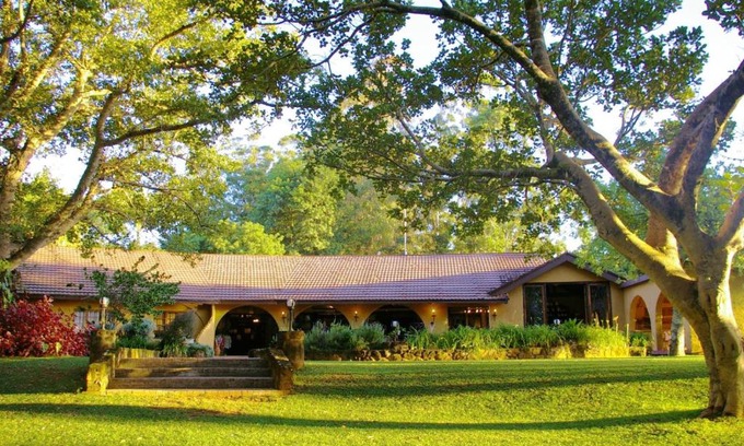 Ligfontein Cabine | Bohm's Zeederberg Country House