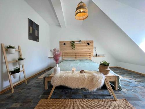 Lahr Appartement | Boho Apartment in der Stadtmitte