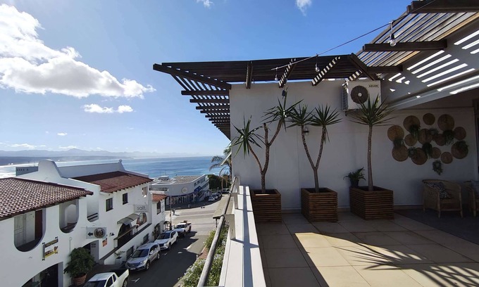 Plettenberg Bay Appartement | Boho Beautiful | 2BD Luxe Apartment