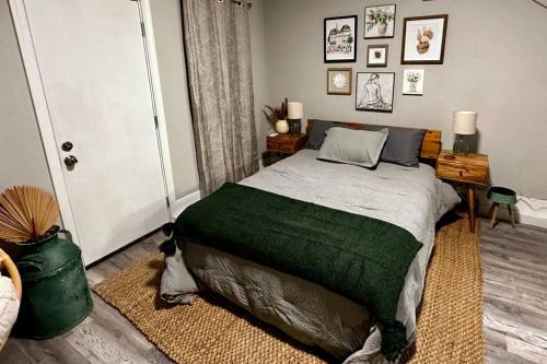 Turner Park Appartement | Boho Bungalow near TU/DT/Cherry St/Expo Center
