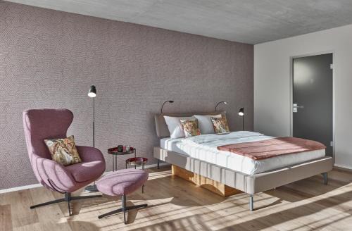 Buchs Appartement | BoHo by Maier - kontaktloser Check-In