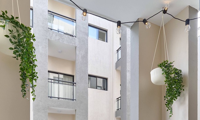 Viejo Arroyo Hondo Appartement | Boho Chic APT 6 pax - near to SDQ Centre