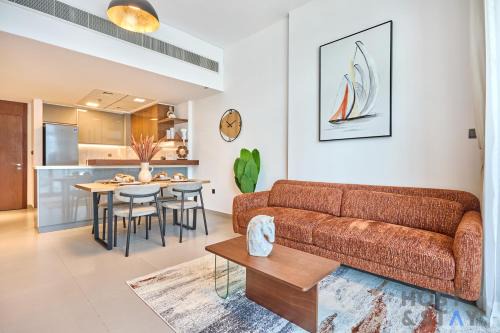 Al Barsha Appartement | Boho-Chic Comfort - 1BR Haven - Marquis 2020 Arjan