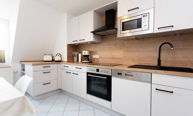 Markkleeberg Appartement | Boho Chic Markkleeberg * near S-Bahn, 7 min to the center of Leipzig *