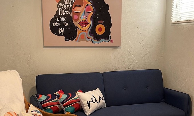 Cayey Maison | Boho Chic Style Casita Near University of PR Cayey Campus