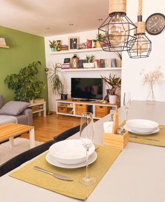 Raca Appartement | Boho Harmony Apartment