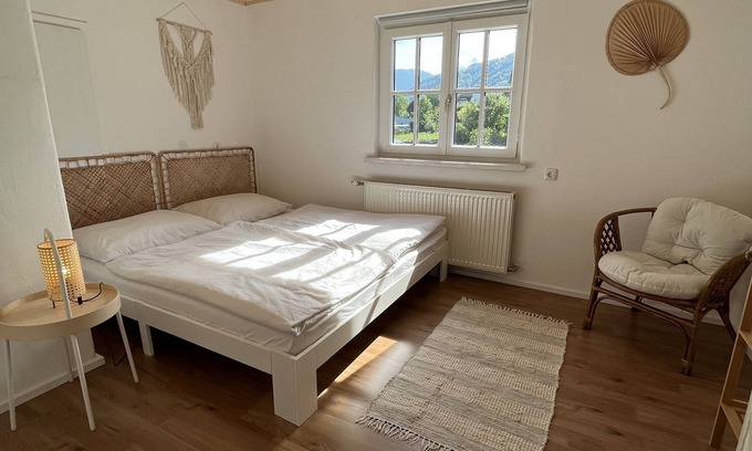 Altmuenster Maison | Boho Home by the stream