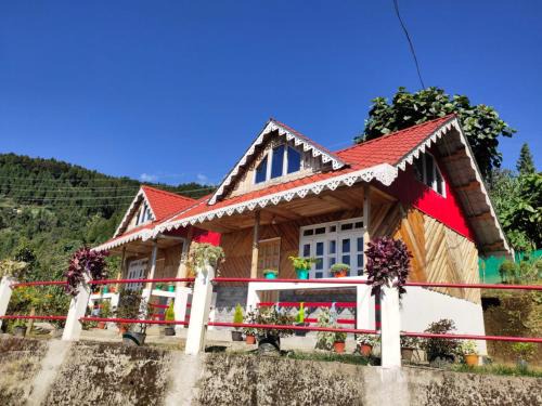 Darjeeling Maison | Boho Homestay, Rangbhang