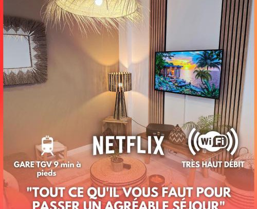 Rosporden Appartement | Boho Nest