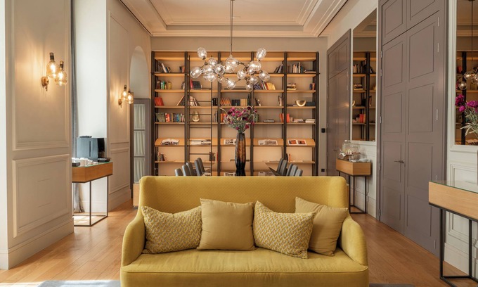 Nove Mesto Hôtel | BoHo Prague Hotel, Small Luxury Hotels