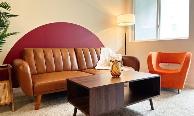 Beverly Hills Appartement | BOHO Style Home LA -Free Parking 10 Min To Cedars