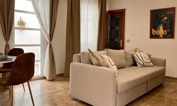 San Francisco-Ribera Appartement | Boho Suite Apartament