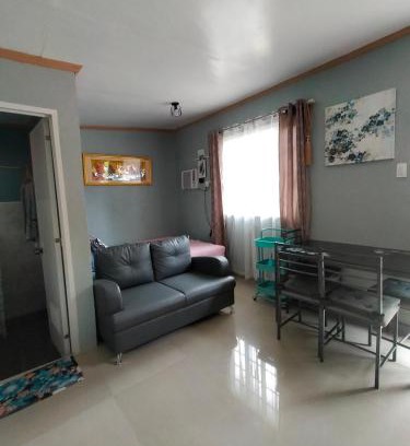 Baclayon Appartement | BOHOL Simple and Elegant Furnished Studio