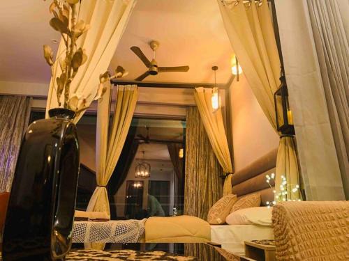 Noida Appartement | Boholuxe - 41st floor