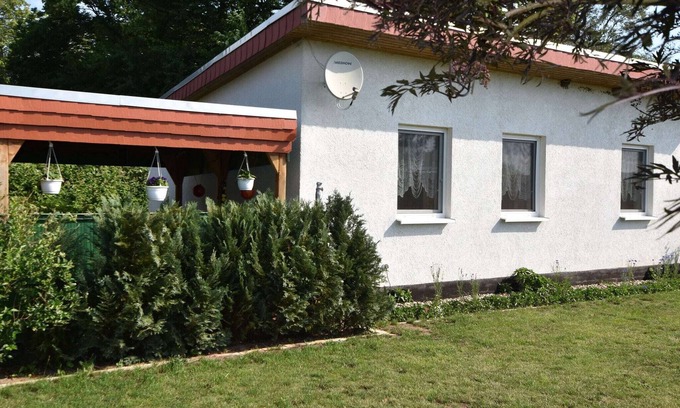 Stove Maison | Bungalow de charme à Boiensdorf, près de la plage