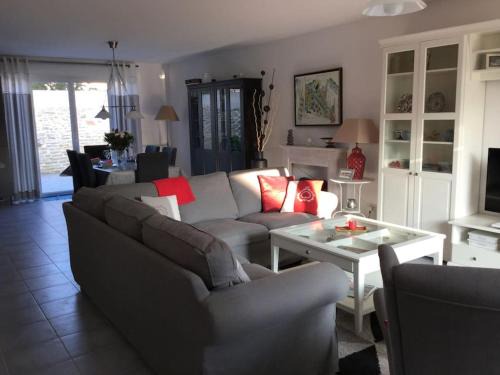 Langrune-sur-Mer Maison | Bois joli - Maison classée 3 étoiles, à 2 pas de la plage
