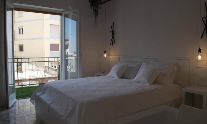Rossano Lit Et Petit-Déjeuner | Boite d'Esprit b&b de luxe