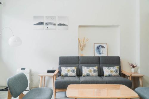 North District Maison | Boléro Homestay I 鄰近花園夜市