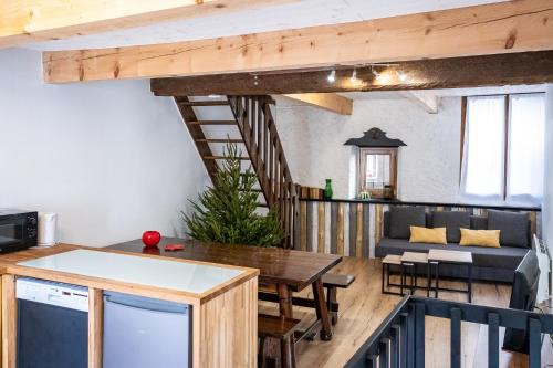 Mijanes Maison | Bol d'air à Mijanès